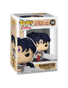 Inuyasha - POP! Bankotsu - Funko