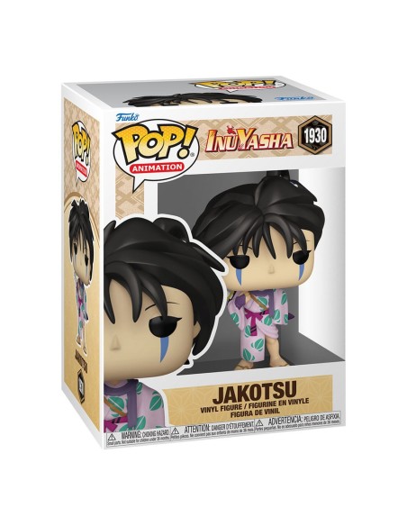 Inuyasha - POP! Jakotsu - Funko