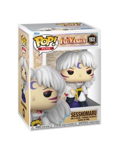 Inuyasha - POP! Sesshomaru (Sitting) - Funko