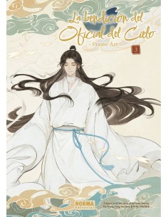 BENDICION DEL OFICIAL DEL CIELO: FRAME ART Nº03