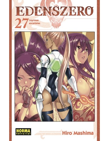 EDENS ZERO Nº27
