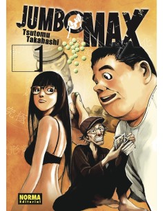 JUMBO MAX Nº01