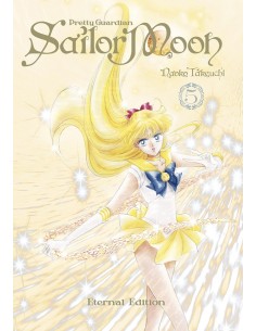 SAILOR MOON ETERNAL EDITION Nº05