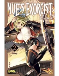 NUE''S EXORCIST Nº02