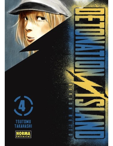 DETONATION ISLAND Nº04