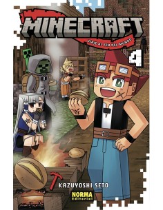 MINECRAFT Nº04