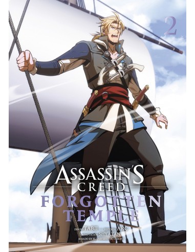 ASSASSIN''S CREED: FORGOTTEN TEMPLE Nº02