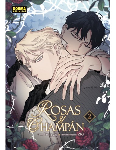 ROSAS Y CHAMPAN Nº02