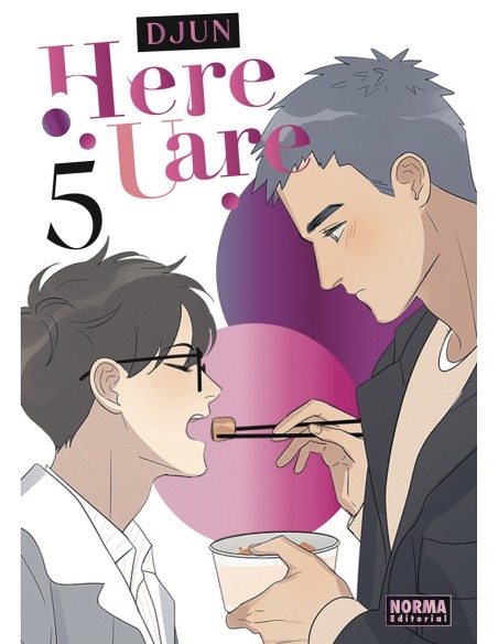 HERE U ARE Nº05