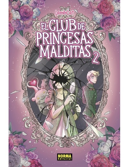 CLUB DE LAS PRINCESAS MALDITAS, EL Nº02