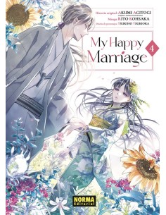 MY HAPPY MARRIAGE Nº04