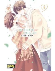 UNA ENFERMEDAD LLAMADA AMOR Nº13
