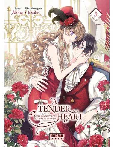 A TENDER HEART Nº05