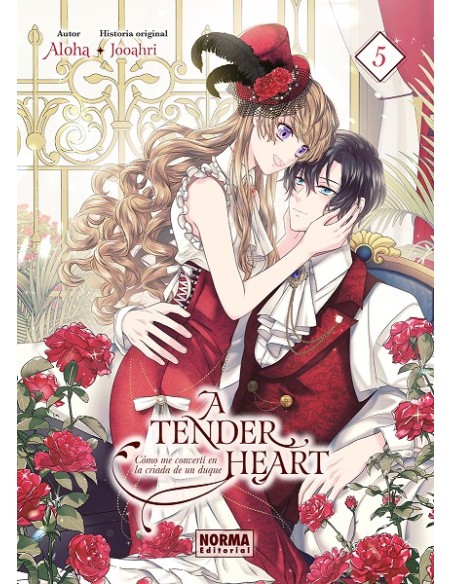 A TENDER HEART Nº05