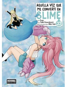 AQUELLA VEZ QUE ME CONVERTI EN SLIME VOL.23