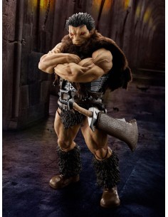 Berserk - Nosferatu Zodd - S.H. Figuarts