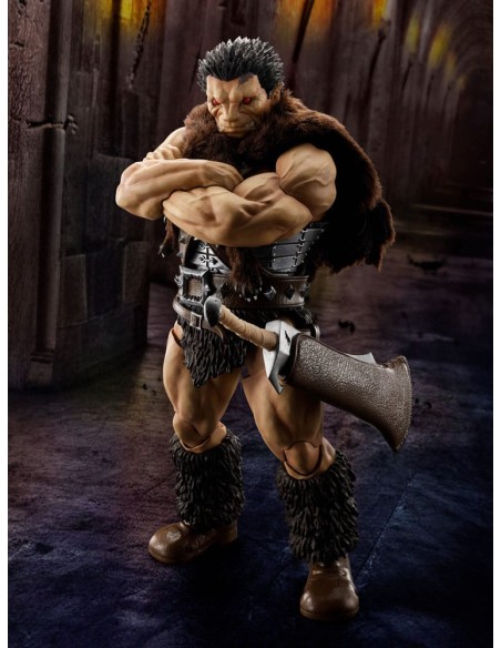 Berserk - Nosferatu Zodd - S.H. Figuarts