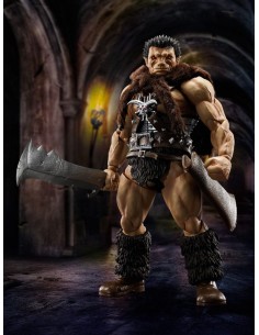 Berserk - Nosferatu Zodd - S.H. Figuarts 2