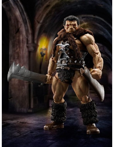 Berserk - Nosferatu Zodd - S.H. Figuarts