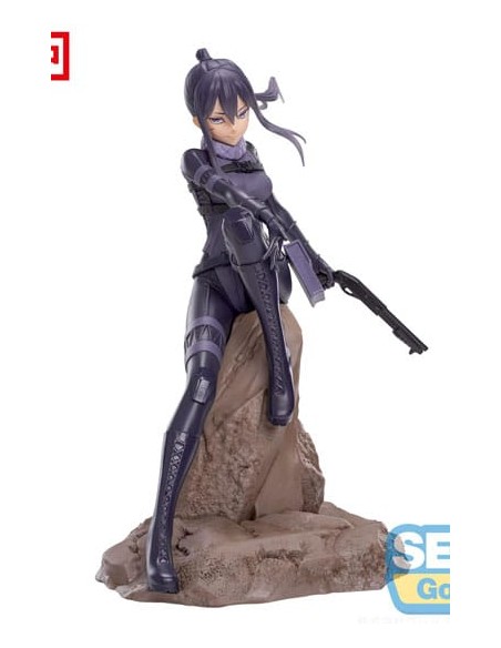 Sword Art Online - Pitohui - Luminasta