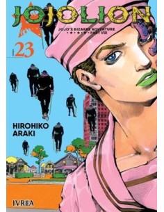 JOJO''S BIZARRE ADVENTURE PARTE 8: JOJOLION VOLUMEN 23