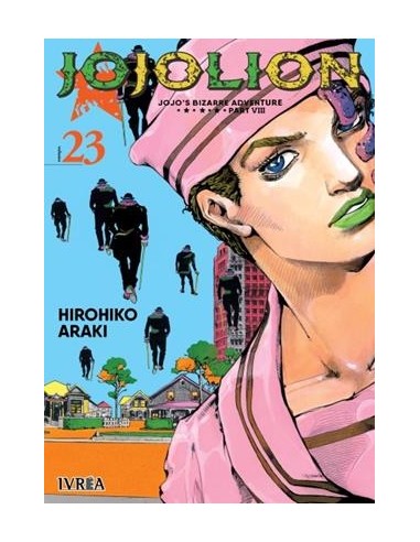 JOJO''S BIZARRE ADVENTURE PARTE 8: JOJOLION...