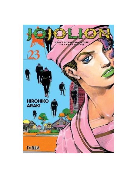 JOJO''S BIZARRE ADVENTURE PARTE 8: JOJOLION VOLUMEN 23
