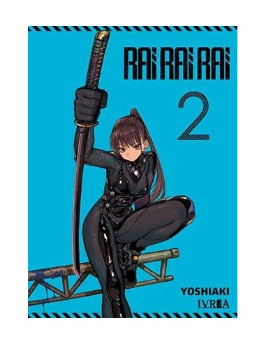 RAI RAI RAI Nº02