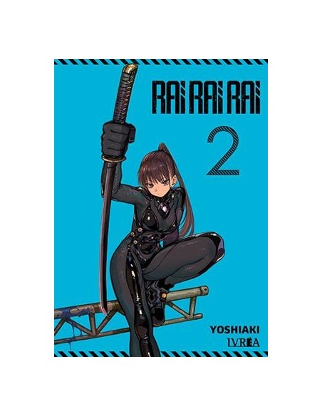 RAI RAI RAI Nº02