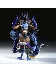 One Piece - Kaido - Mega World Collectable