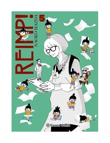 REIMP! Nº05