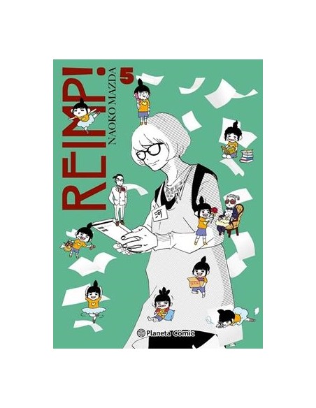 REIMP! Nº05