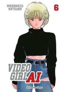 VIDEO GIRL AI Nº06