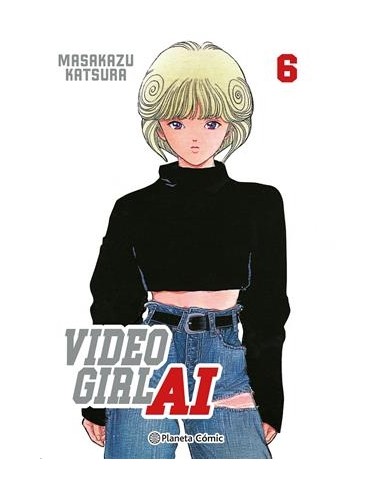 VIDEO GIRL AI Nº06