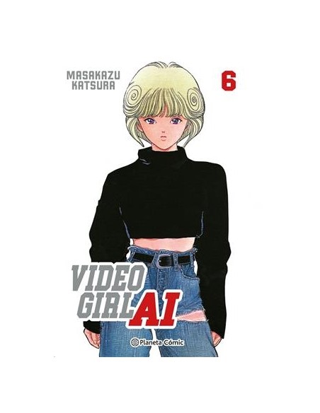 VIDEO GIRL AI Nº06
