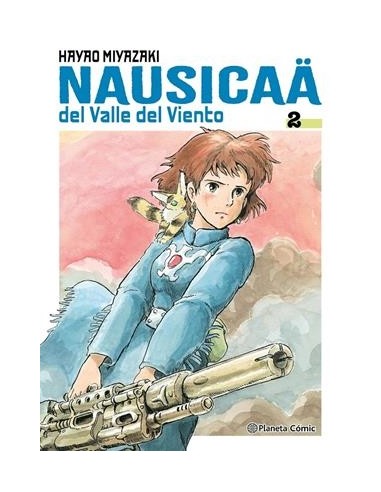 NAUSICAA Nº02
