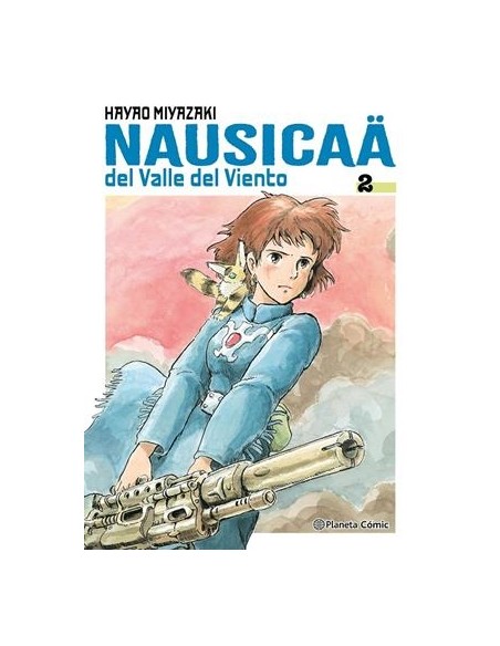 NAUSICAA Nº02