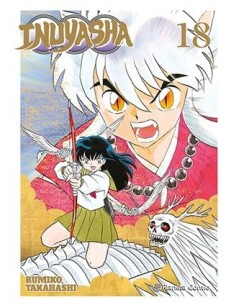 INUYASHA Nº18