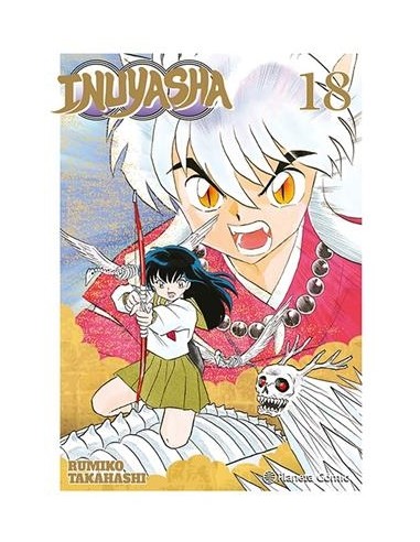 INUYASHA Nº18