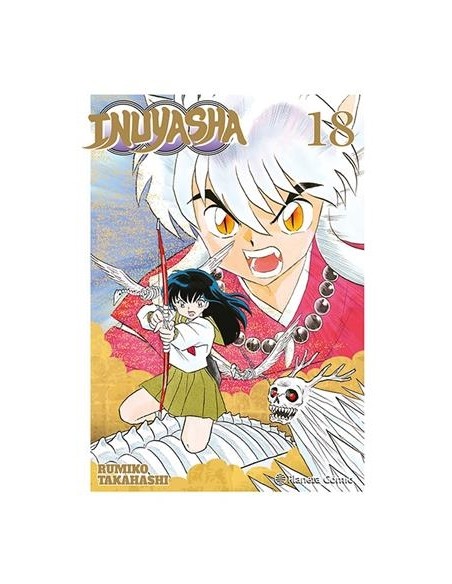 INUYASHA Nº18