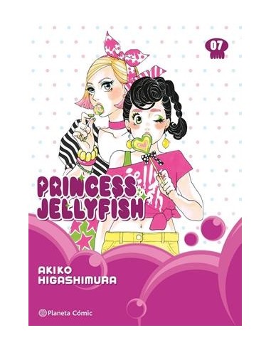 PRINCESS JELLYFISH Nº07