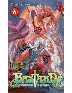 BASTARD! Nº06 (EDICION SHINSHO)