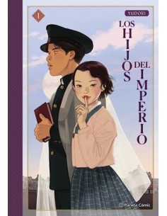 HIJOS DEL IMPERIO, LOS Nº01