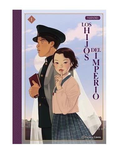 HIJOS DEL IMPERIO, LOS Nº01