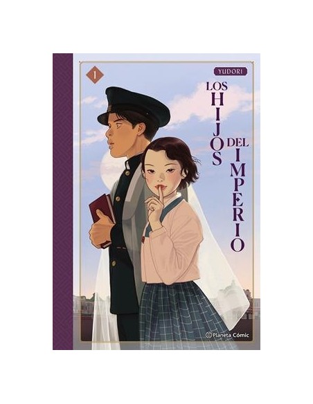 HIJOS DEL IMPERIO, LOS Nº01