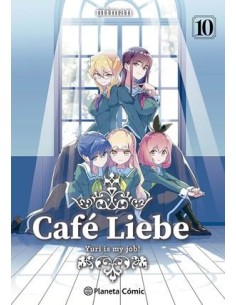 CAFE LIEBE Nº10