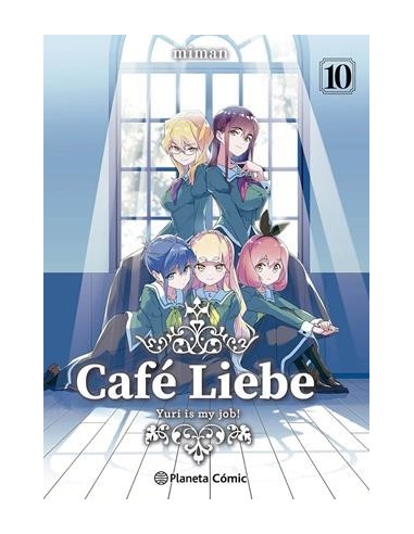 CAFE LIEBE Nº10
