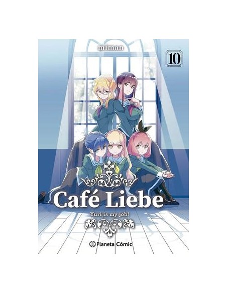 CAFE LIEBE Nº10