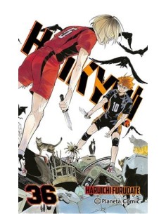 HAIKYÛ!! Nº36