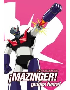 MAZINGER: ¡PUÑOS FUERA!